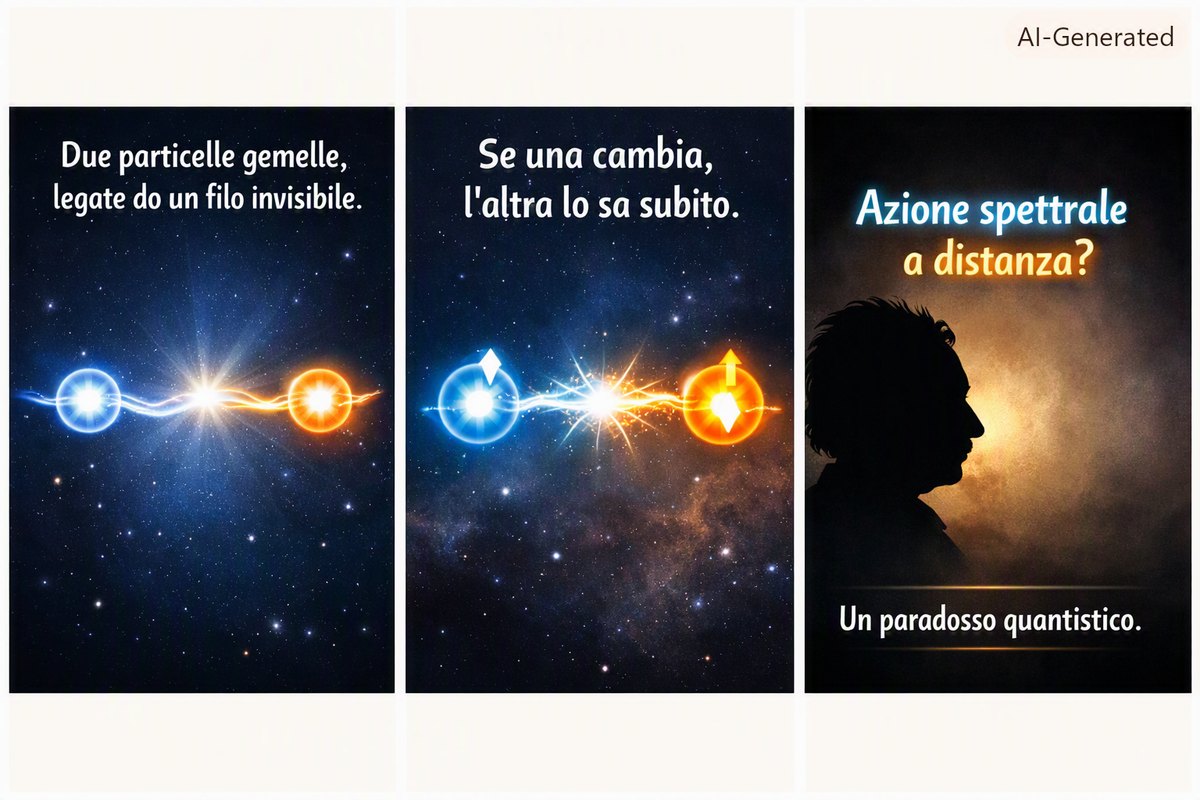 L'esperimento EPR